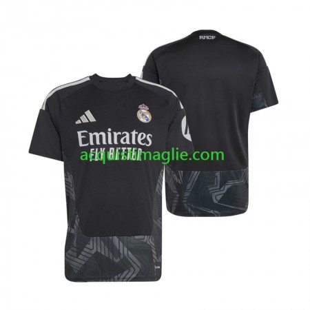 Divisa di Calcio Real Madrid Portiere Prima 2026/2027